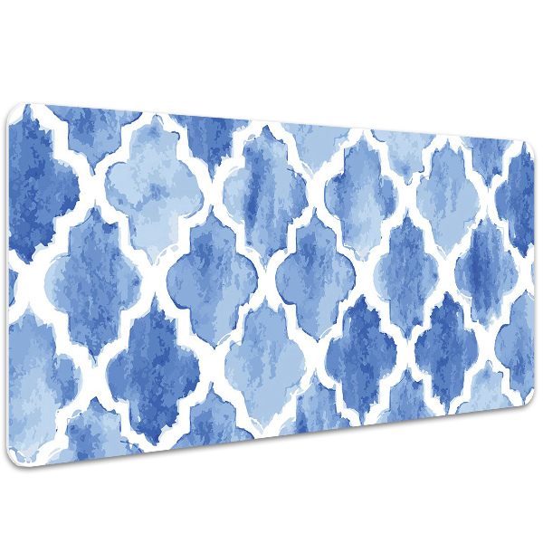 Podloga za pisalno mizo Moroccan pattern