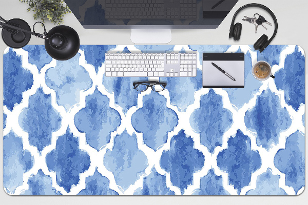 Podloga za pisalno mizo Moroccan pattern