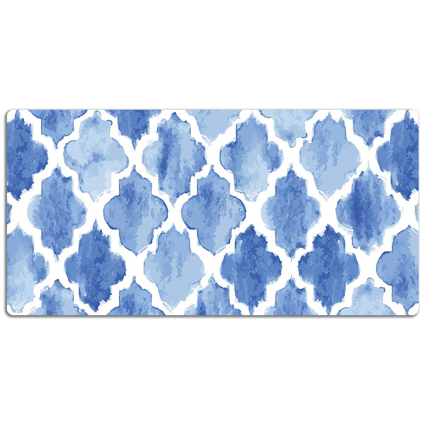 Podloga za pisalno mizo Moroccan pattern
