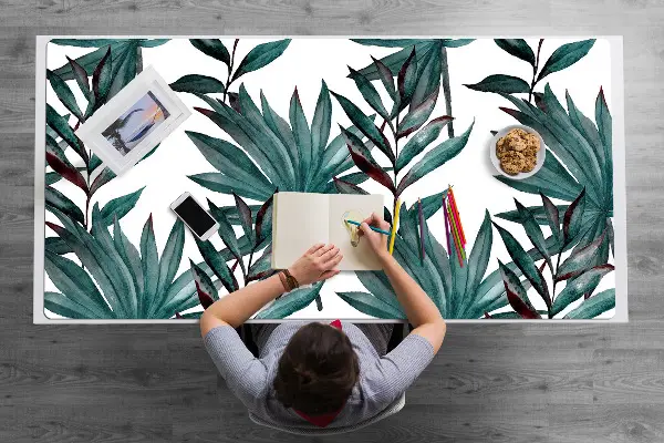 Namizna podloga Tropical illustration