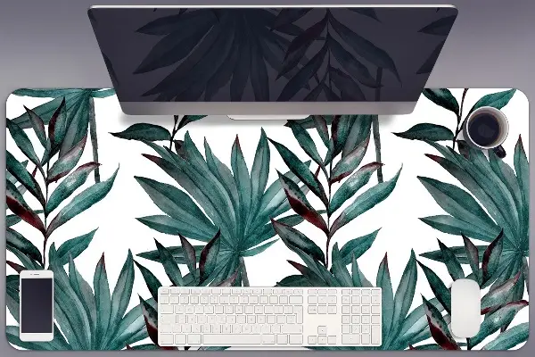 Namizna podloga Tropical illustration