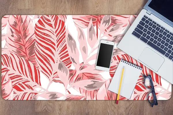 Namizna podloga Pink jungle
