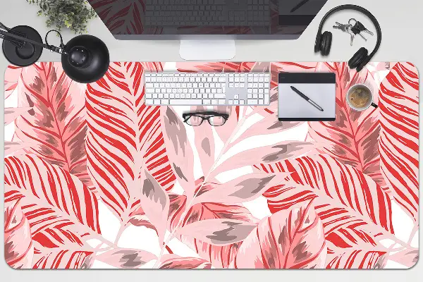 Namizna podloga Pink jungle
