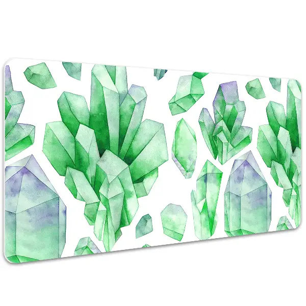 Podloga za mizo Crystals