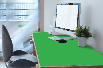 Podloga za pisalno mizo Svetlo zelena
