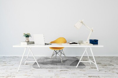 Podloga za stol Abstrakcijski beton