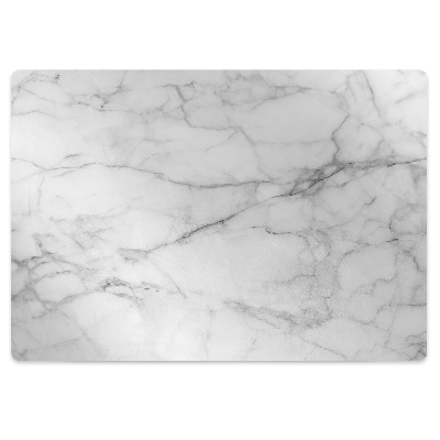 Podloga za stol Siv marmor
