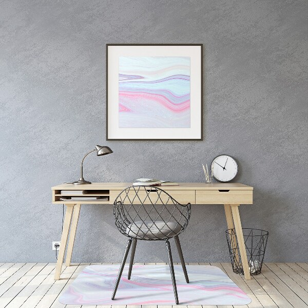 Podloga za stol Rose abstraction