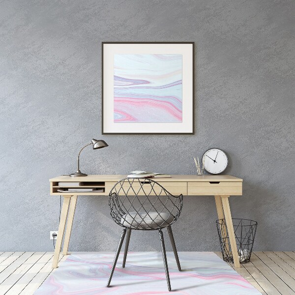 Podloga za stol Rose abstraction