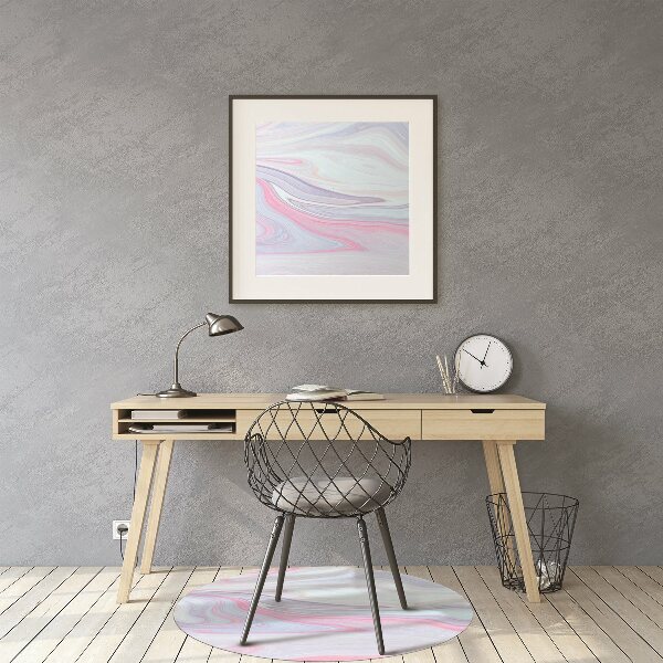 Podloga za stol Rose abstraction