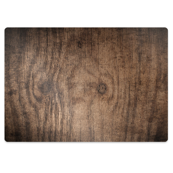 Podloga za stol Kozarci iz starega lesa