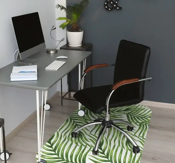 Podloga za stol parket Palm list
