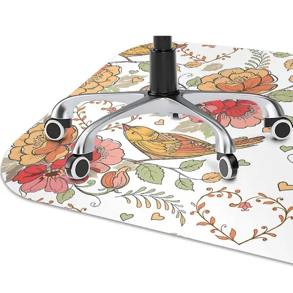 Podloga za stol Ornament ptice