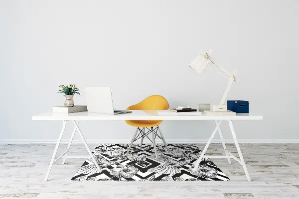 Podloga za stol parket Hummingbird