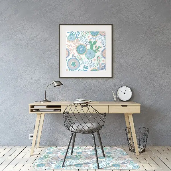 Podloga za stol Vintage flowers