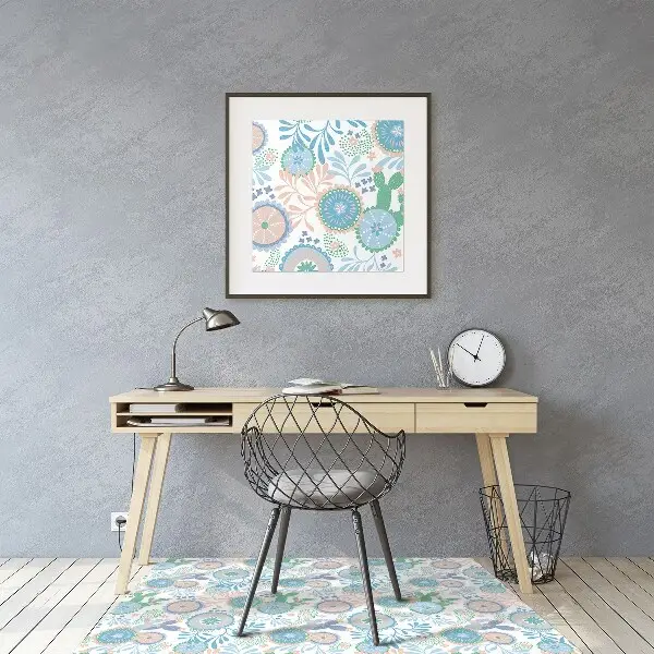 Podloga za stol Vintage flowers