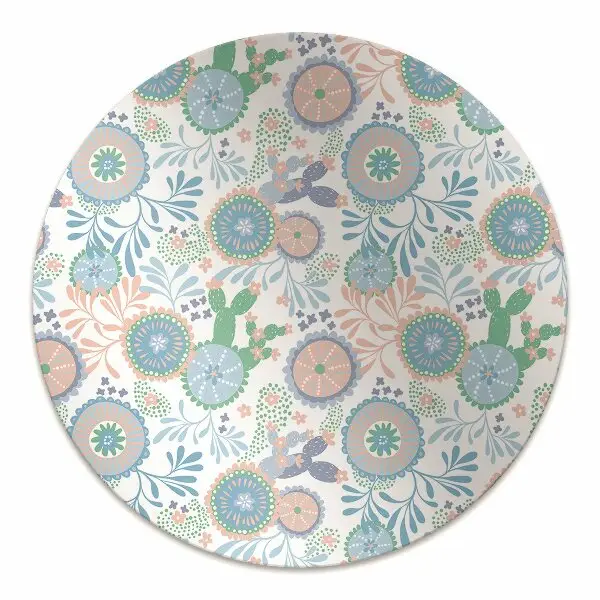 Podloga za stol Vintage flowers