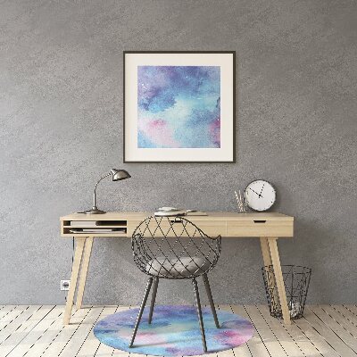 Podloga za pisarniški stol Abstraktni oblaki