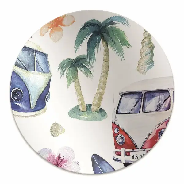 Podloga za stol Surfer beach