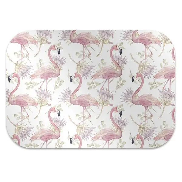 Podloga za pisarniški stol Flamingos
