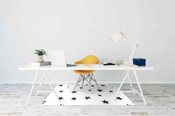 Podloga za stol parket Zvezde