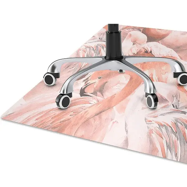 Podloga za stol Flamingos