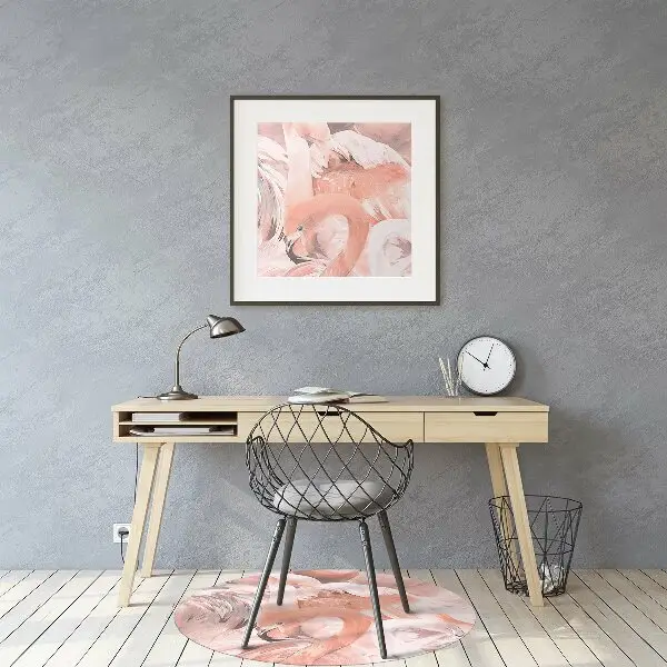Podloga za stol Flamingos
