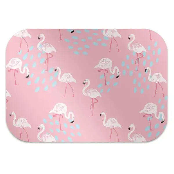 Podloga za stol Flamingos