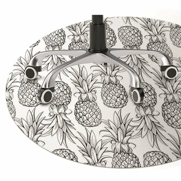 Podloga za stol Ananas