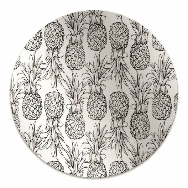 Podloga za stol Ananas