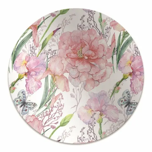 Podloga za stol Peonies cvetje