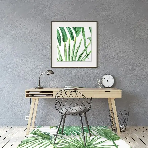 Podloga za stol Palm in pošast