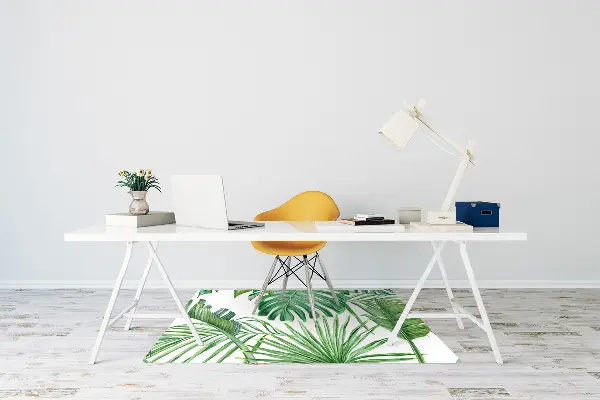 Podloga za stol Palm in pošast