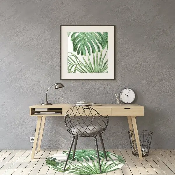 Podloga za stol Palm in pošast