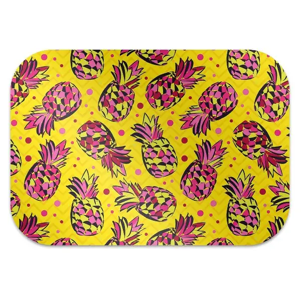 Podloga za stol parket Roza ananas