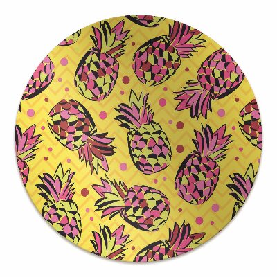 Podloga za stol parket Roza ananas