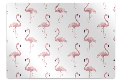 Podloga za pisarniški stol Flamingos