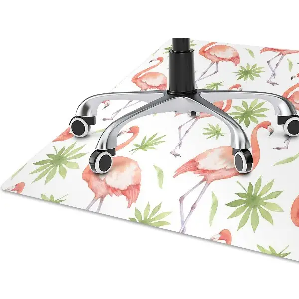 Podloga za stol Flamingos