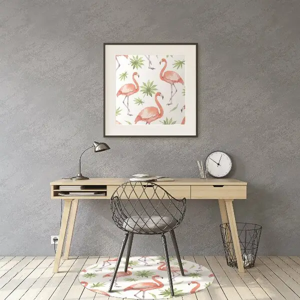 Podloga za stol Flamingos