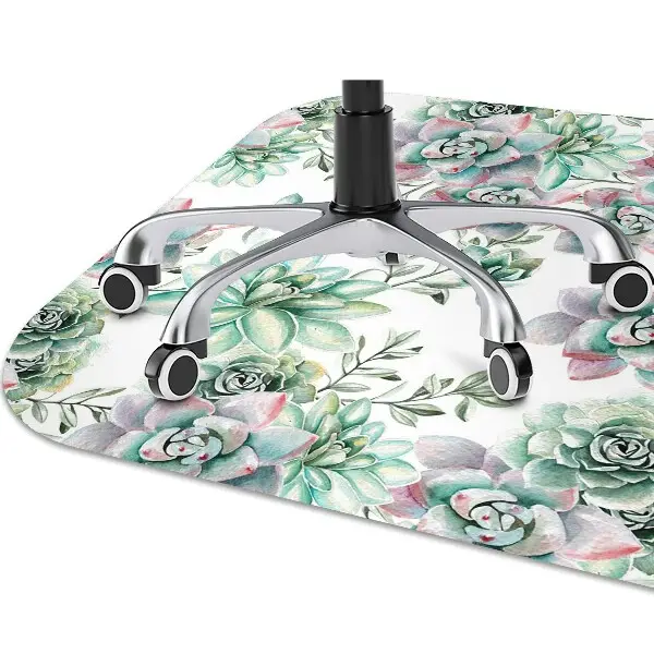 Podloga za stol Flower watercolor