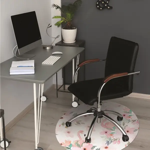 Podloga za stol parket Flamingos