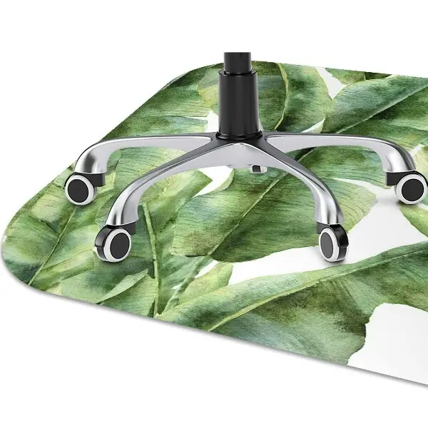 Podloga za stol parket Palm leaves