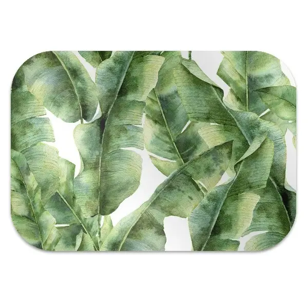 Podloga za stol parket Palm leaves