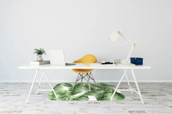 Podloga za stol parket Palm leaves