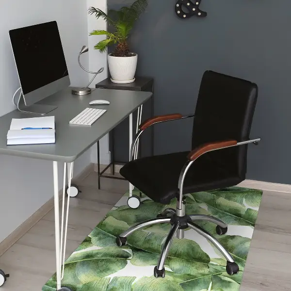 Podloga za stol parket Palm leaves