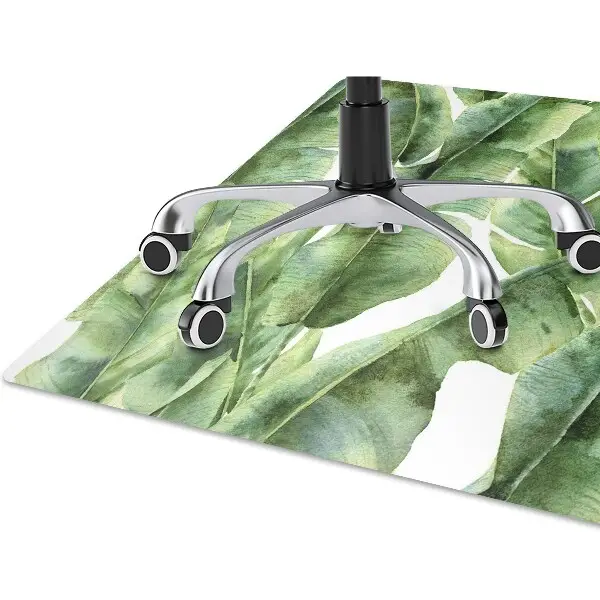 Podloga za stol parket Palm leaves