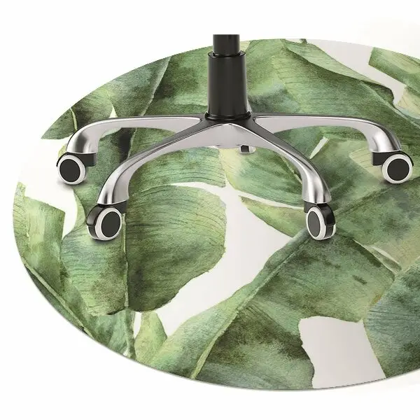 Podloga za stol parket Palm leaves