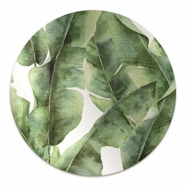 Podloga za stol parket Palm leaves