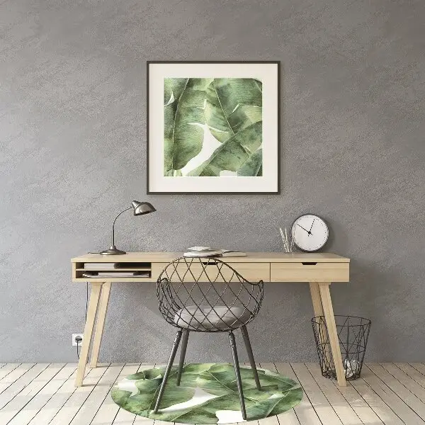 Podloga za stol parket Palm leaves