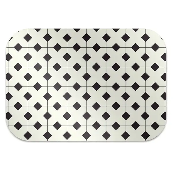 Podloga za pisarniški stol Geometric pattern